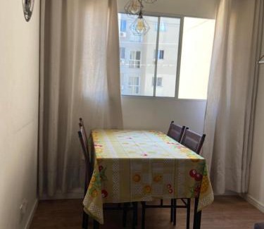 Jardim Limoeiro Apartment | Apartamento 2 Quartos c/Vaga de Estacionamento
