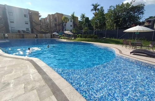 La Tebaida Apartment | Apartamento 3 Piscinas Jacuzzi Tobogán y Zonas Verdes Cerca al Parque del Café