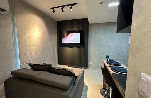 Jardim Paulista Apartment | Apartamento 53 - Studio Aconchegante e Completo