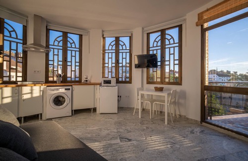 Huelva Apartment | Apartamento 6A3 - La Cúpula