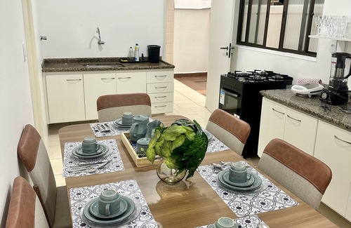 Aparecida Apartment | Apartamento a 4 min da Basílica