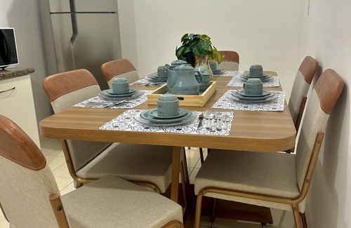 Aparecida Apartment | Apartamento a 4 min da Basílica