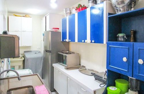 Morro do Maluf Apartment | Apartamento a 70m da Praia de Pitangueiras/SP