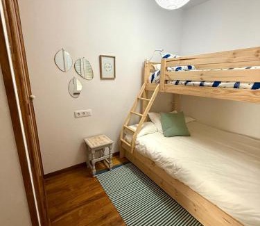 Serantes Apartment | Apartamento a Un Paso de la Playa de Tapia