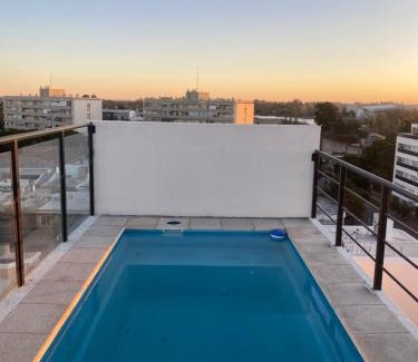 Villa Maria Apartment | Apartamento a metros de la costanera y el lago