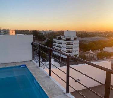 Villa Maria Apartment | Apartamento a metros de la costanera y el lago