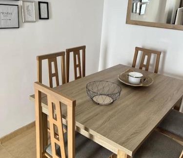 Sorvilan Apartment | Apartamento a pie de playa con vistas al mar.