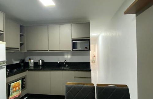 Aparecida Apartment | Apartamento Aconchegante e Silencioso em Bairro Tranquilo