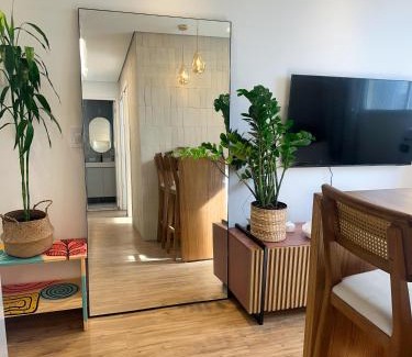 Barra Funda Apartment | Apartamento - Allianz Parque