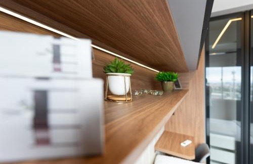 Belo Horizonte Apartment | Apartamento alto padrão, Arena MRV, 2 quartos, garagem