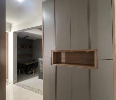 Uba Apartment | apartamento alto padrão (centro)