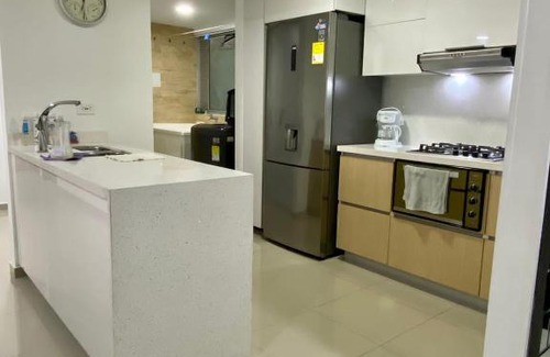 Norte de Santander Apartment | APARTAMENTO AMOBLADO EDIFICIO ONIX