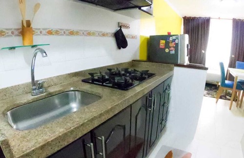 Suba Apartment | Apartamento Amplio y Acogedor en Bogota