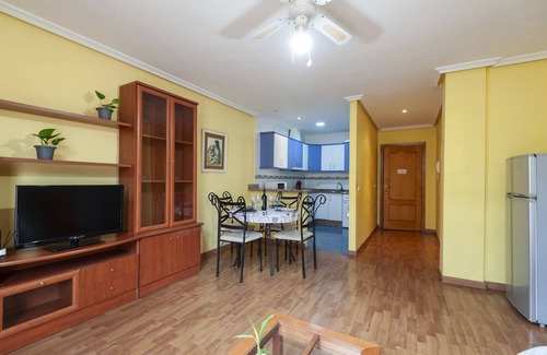 Puente De Genave Apartment | Apartamento Azahar 2e