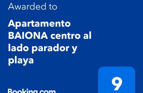 Baiona Old Town Apartment | Apartamento BAIONA centro al lado parador y playa