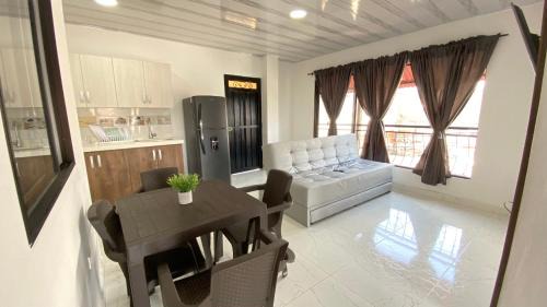 San Luis Apartment | Apartamento Balcón 302