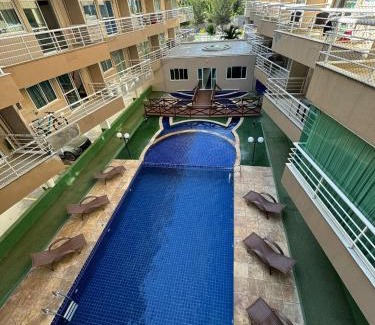 Colonia de Pescadores Apartment | Apartamento Beach place Cumbuco 100metros Praia