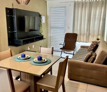 Paulo Afonso Apartment | Apartamento Beira Rio no Condomínio Brisas do Lago