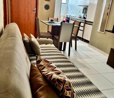 Paulo Afonso Apartment | Apartamento Beira Rio no Condomínio Brisas do Lago