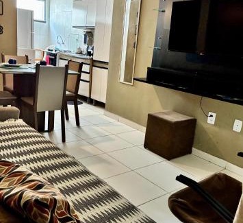 Paulo Afonso Apartment | Apartamento Beira Rio no Condomínio Brisas do Lago