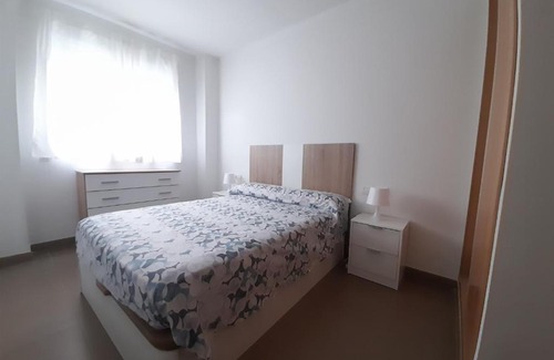 Platja de Piles Apartment | Apartamento Blaumar Piles Playa