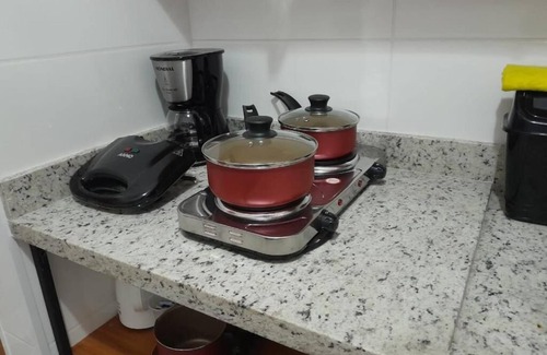Cachoeira Paulista Apartment | Apartamento no Condomínio da Fé, Pertinho da Canção Nova - Aceita até 06 Pessoas