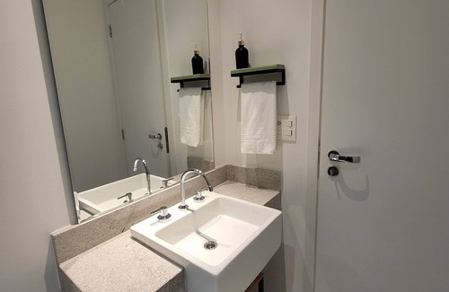 Cerqueira Cesar Apartment | Apartamento Novinho ao Lado da Estação Oscar Freire, Bairro Nobre de Pinheiros