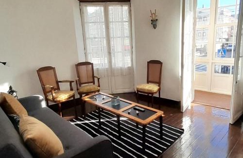 Lagostelle Apartment | APARTAMENTO CÉNTRICO, AMPLIO y LUMINOSO