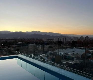 Mendoza City Center Apartment | Apartamento céntrico con las mejores vistas de Mendoza