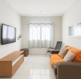 Segismundo Pereira Apartment | Apartamento c Ar condicionado 5 minutos UFU, Parque Sabia e Shopping