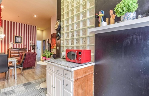 Carabanchel Apartment | apartamento castizo en madrid rio de alquiler temporal