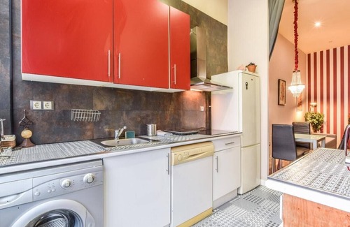 Carabanchel Apartment | apartamento castizo en madrid rio de alquiler temporal