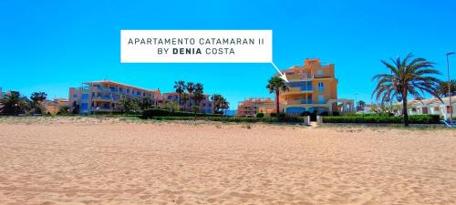 Molinell Apartment | Apartamento Catamarán II by DENIA COSTA