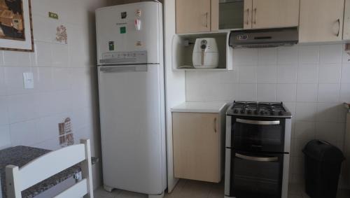 Centro Apartment | Apartamento central próximo ao Shopping Palladium com garagem coberta