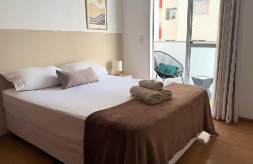 Vicosa Apartment | Apartamento central com 3 smart TVs e super equipado - UFV a 1 km