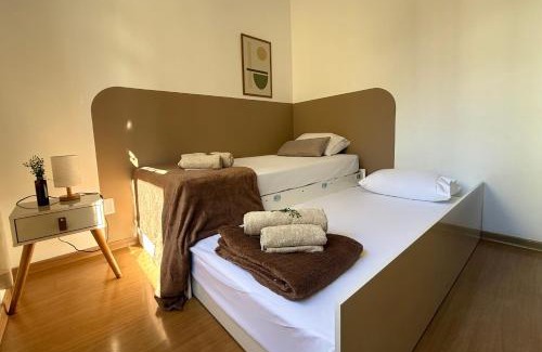 Vicosa Apartment | Apartamento central com 3 smart TVs e super equipado - UFV a 1 km