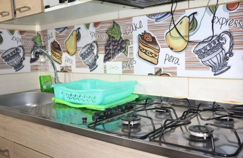 Villa Nueva Apartment | Apartamento Central y Comodo 502