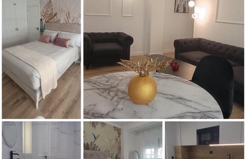 Figares Apartment | Apartamento Centro Ancha de Gracia