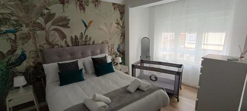 Figares Apartment | Apartamento Centro Ancha de Gracia