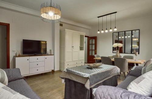 La Trinidad-San Juan y Todos los Santos Apartment | Apartamento Centro Córdoba