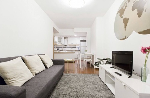 Barrio del Carmen Apartment | Apartamento Centro Histórico Valencia