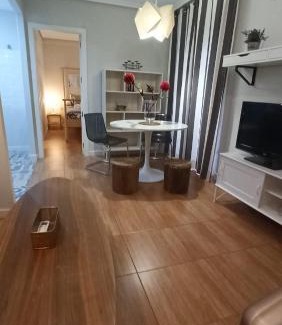 San Miguel-Capuchinos Apartment | Apartamento Centro Rincón de San Miguel