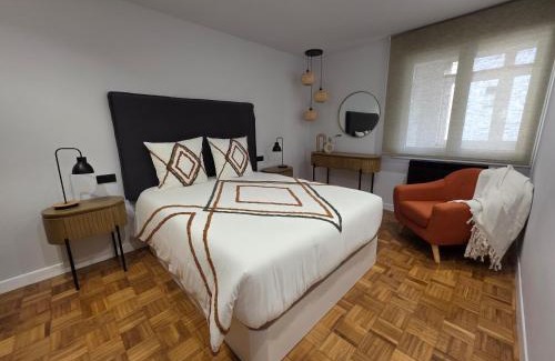 Gijon Apartment | Apartamento cerca de la playa San Lorenzo 3 dormitorios