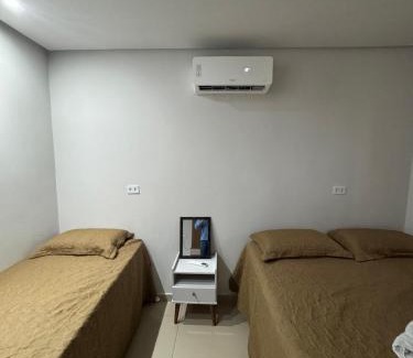 Itaberai Apartment | Apartamento Clube Tô de Boa