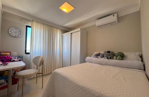 Conjunto ALAGAMAR Apartment | Apartamento com 2 Quartos em Natal-Cidade do sol