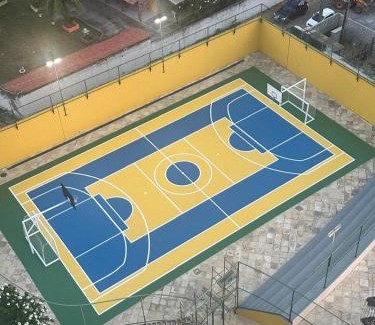 Conjunto ALAGAMAR Apartment | Apartamento com 2 Quartos em Natal-Cidade do sol