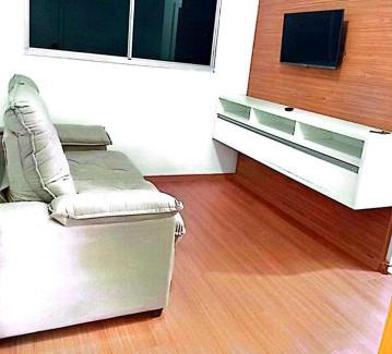 Sao Diogo II Apartment | Apartamento com 2 quartos mobiliado, em ótima localização ao lado do shopping e perto de transportes públicos e perto de praias