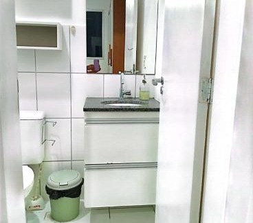 Sao Diogo II Apartment | Apartamento com 2 quartos mobiliado, em ótima localização ao lado do shopping e perto de transportes públicos e perto de praias