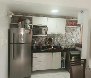 Curio-Utinga Apartment | Apartamento com 2 suítes Próximo Vila da COP 30