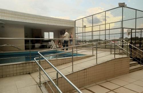 Curio-Utinga Apartment | Apartamento com 2 suítes Próximo Vila da COP 30